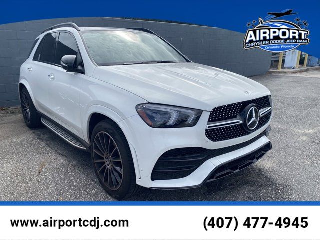 2023 Mercedes-Benz GLE 350