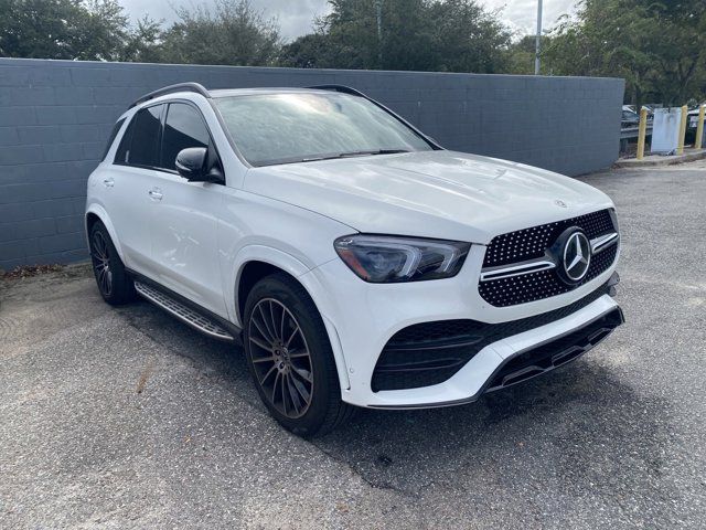 2023 Mercedes-Benz GLE 350