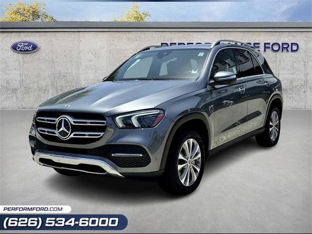 2023 Mercedes-Benz GLE 350