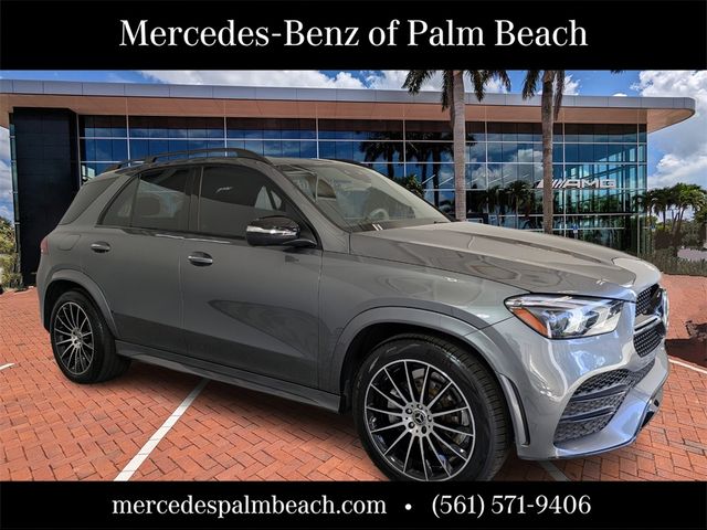 2023 Mercedes-Benz GLE 350