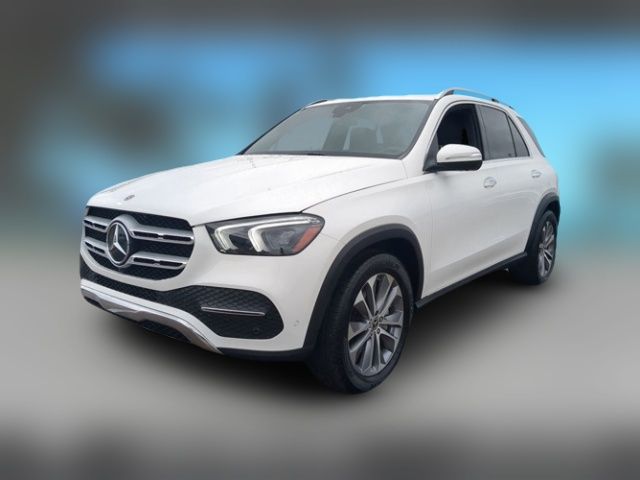 2023 Mercedes-Benz GLE 350