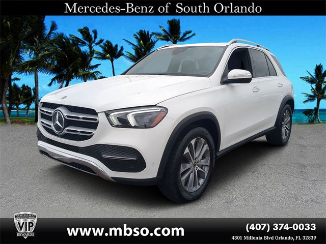 2023 Mercedes-Benz GLE 350