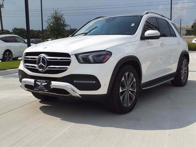 2023 Mercedes-Benz GLE 350