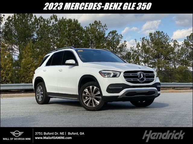 2023 Mercedes-Benz GLE 350