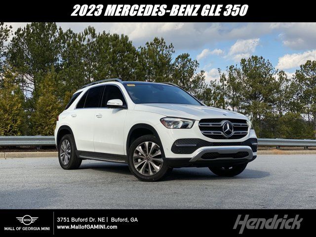 2023 Mercedes-Benz GLE 350