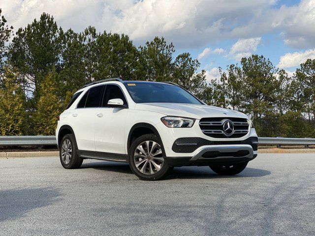 2023 Mercedes-Benz GLE 350