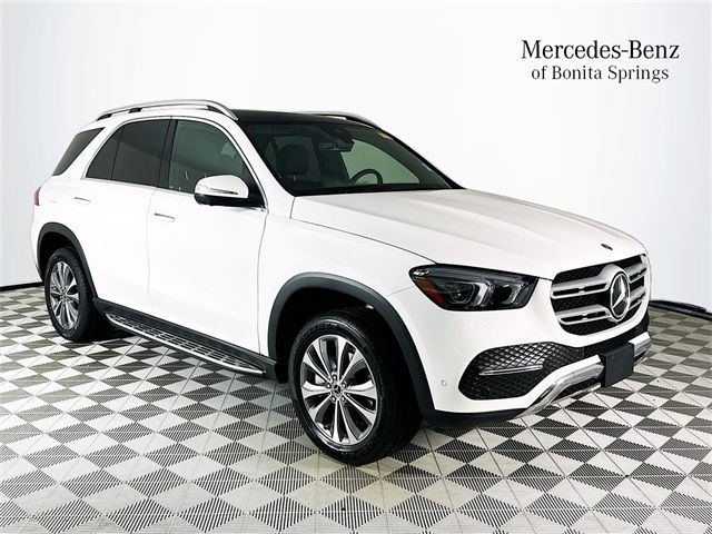 2023 Mercedes-Benz GLE 350