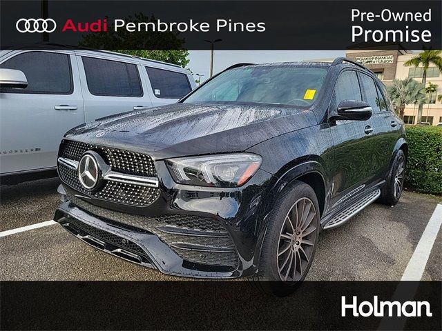 2023 Mercedes-Benz GLE 350