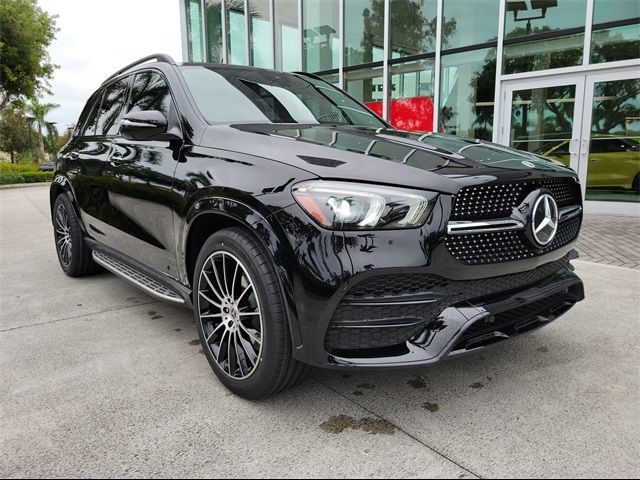 2023 Mercedes-Benz GLE 350