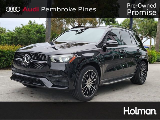 2023 Mercedes-Benz GLE 350