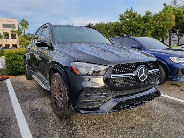 2023 Mercedes-Benz GLE 350