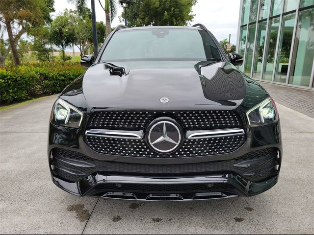 2023 Mercedes-Benz GLE 350