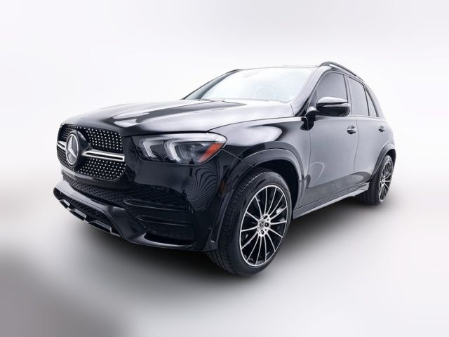 2023 Mercedes-Benz GLE 350