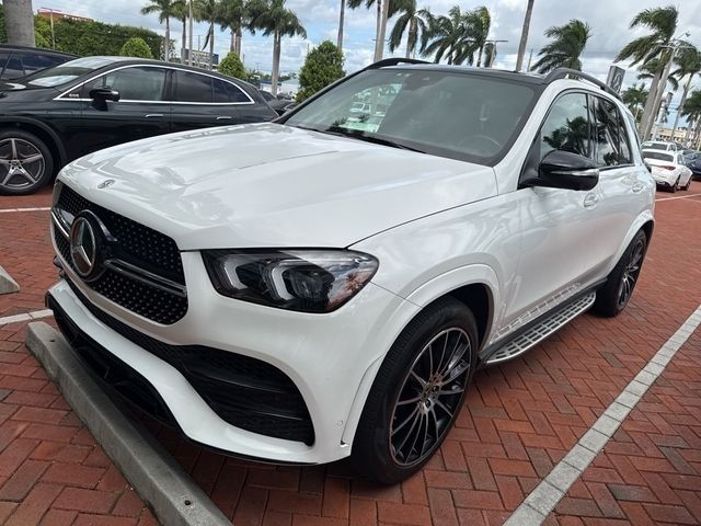 2023 Mercedes-Benz GLE 350