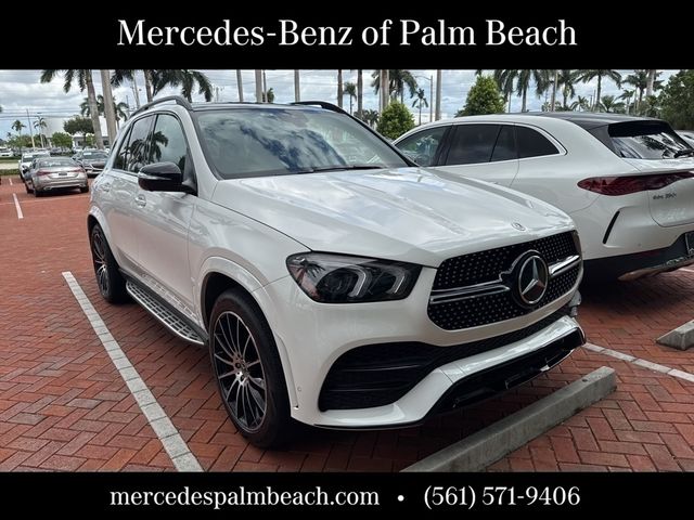 2023 Mercedes-Benz GLE 350