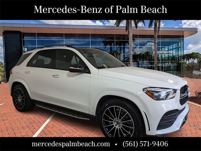 2023 Mercedes-Benz GLE 350