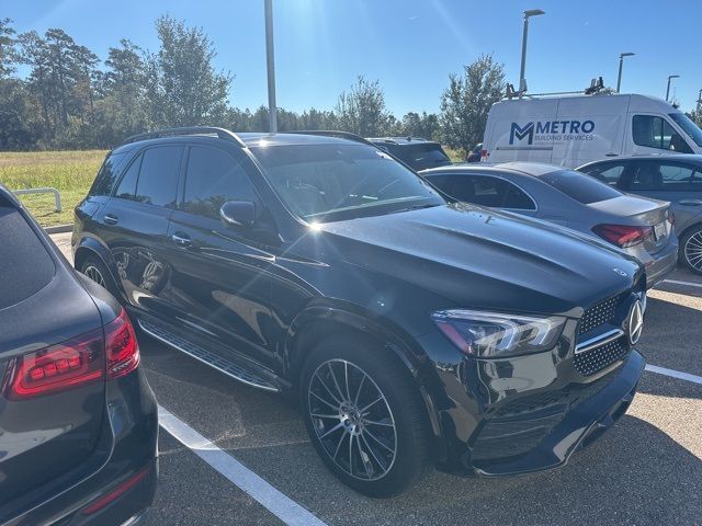 2023 Mercedes-Benz GLE 350