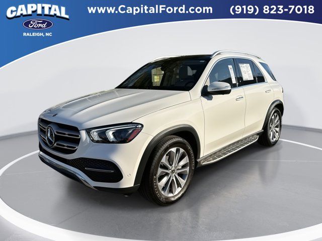 2023 Mercedes-Benz GLE 350