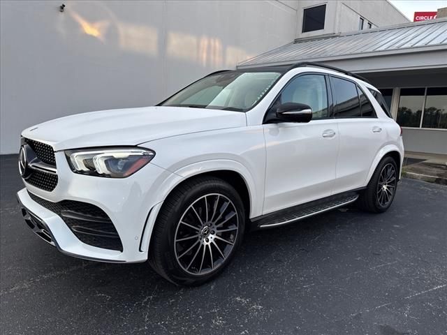 2023 Mercedes-Benz GLE 350