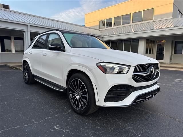 2023 Mercedes-Benz GLE 350