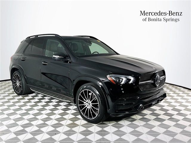 2023 Mercedes-Benz GLE 350