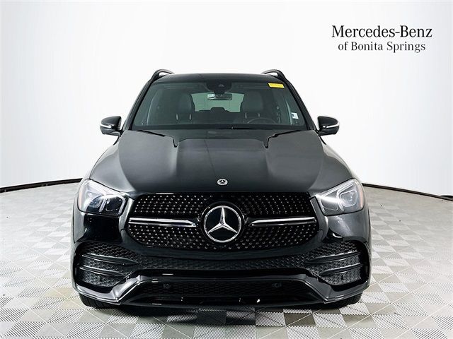 2023 Mercedes-Benz GLE 350