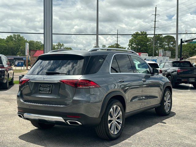 2023 Mercedes-Benz GLE 350