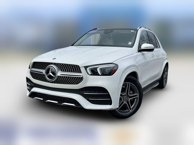 2023 Mercedes-Benz GLE 350