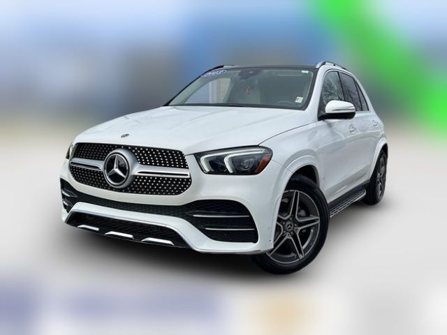 2023 Mercedes-Benz GLE 350