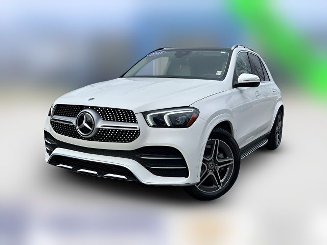 2023 Mercedes-Benz GLE 350