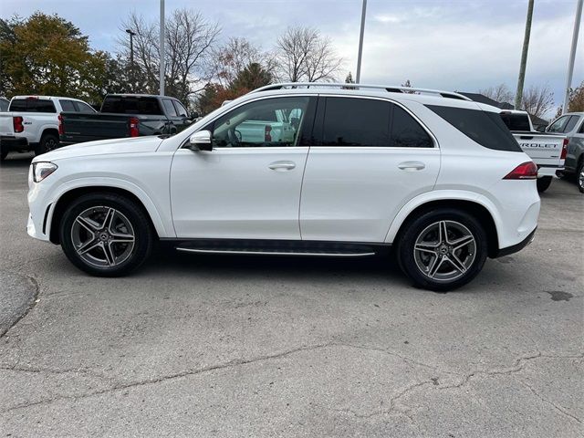 2023 Mercedes-Benz GLE 350