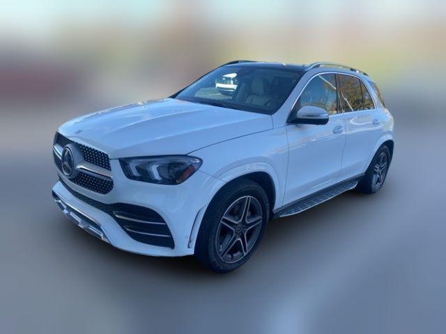 2023 Mercedes-Benz GLE 350