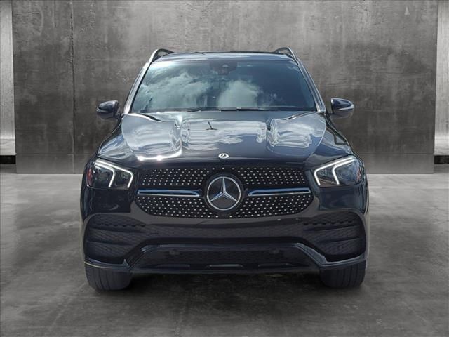 2023 Mercedes-Benz GLE 350