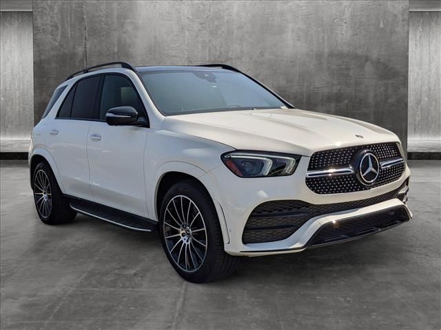 2023 Mercedes-Benz GLE 350