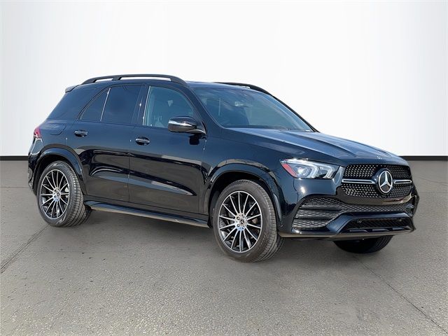 2023 Mercedes-Benz GLE 350