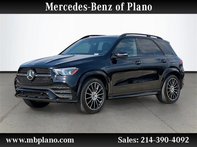 2023 Mercedes-Benz GLE 350