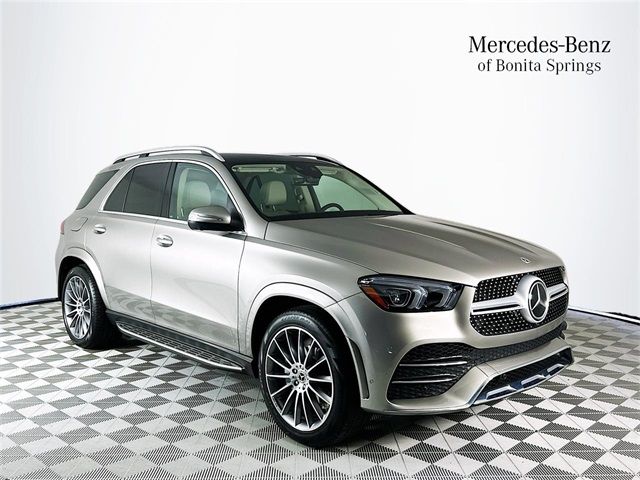 2023 Mercedes-Benz GLE 350