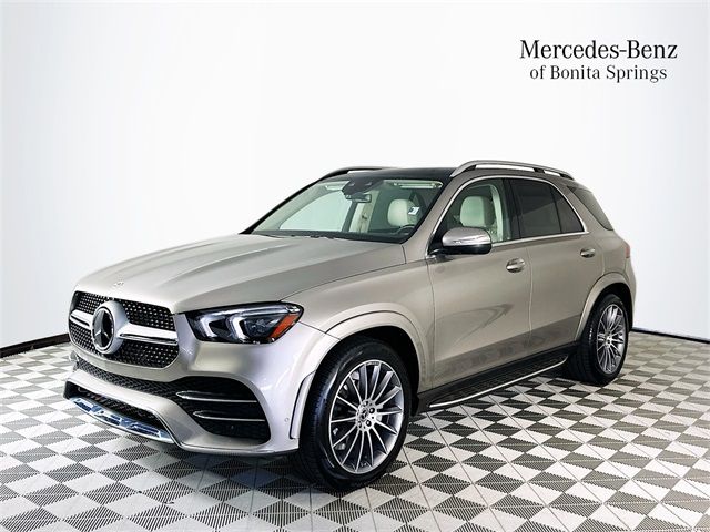 2023 Mercedes-Benz GLE 350