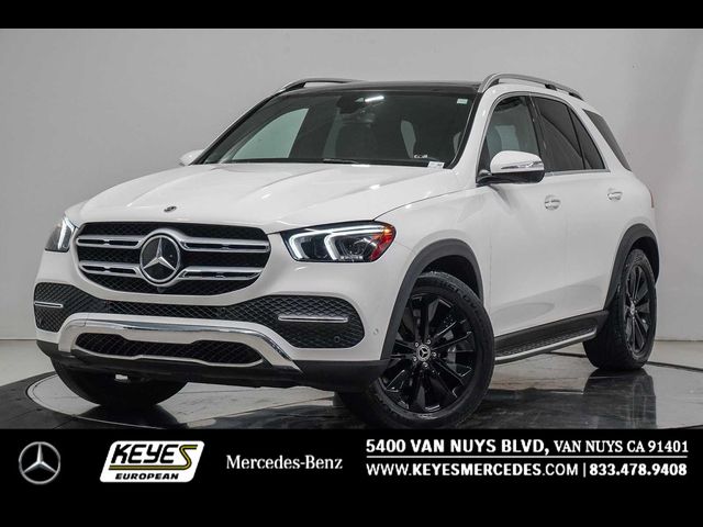 2023 Mercedes-Benz GLE 350