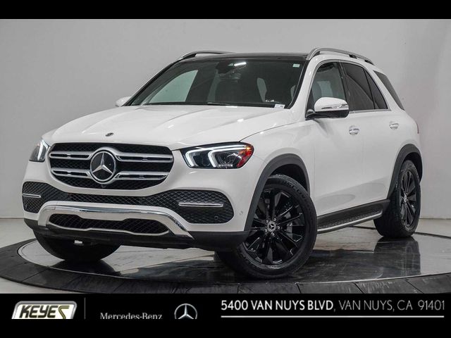 2023 Mercedes-Benz GLE 350