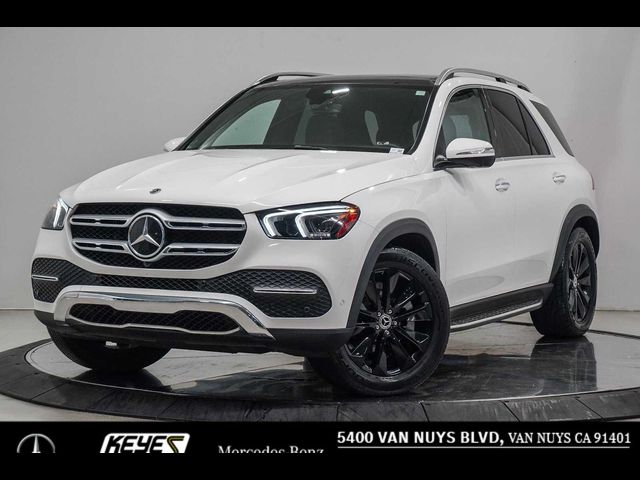 2023 Mercedes-Benz GLE 350