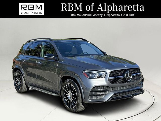 2023 Mercedes-Benz GLE 350