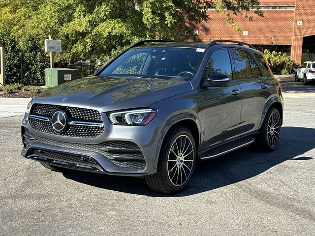 2023 Mercedes-Benz GLE 350