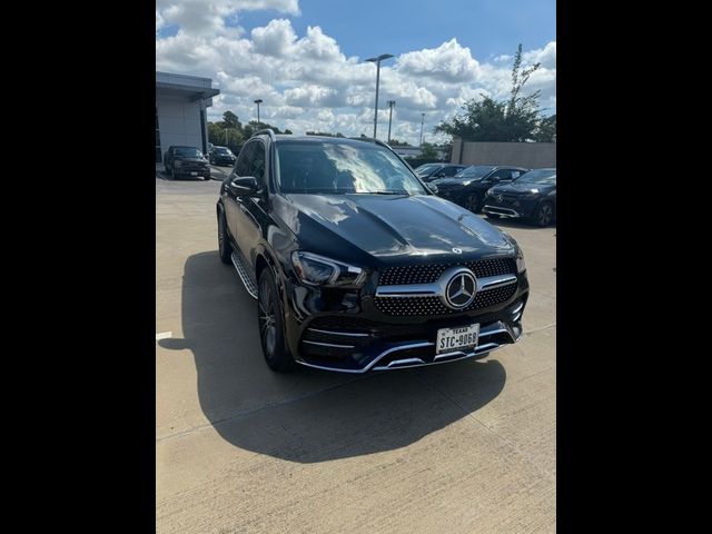 2023 Mercedes-Benz GLE 350