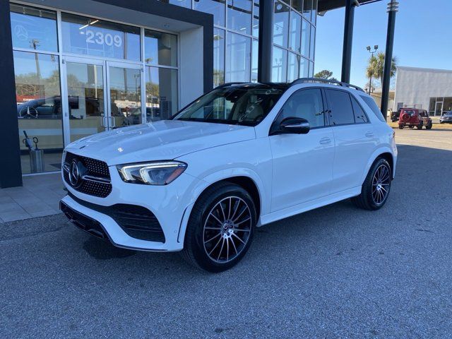 2023 Mercedes-Benz GLE 350