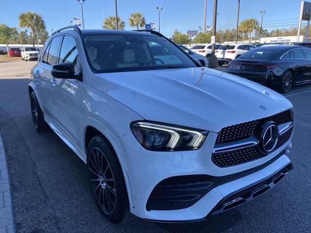 2023 Mercedes-Benz GLE 350