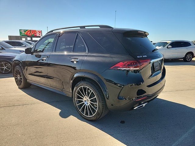 2023 Mercedes-Benz GLE 350