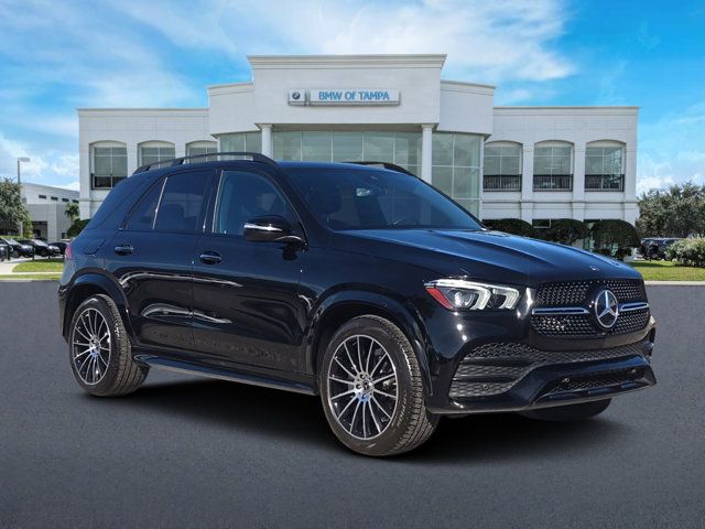 2023 Mercedes-Benz GLE 350