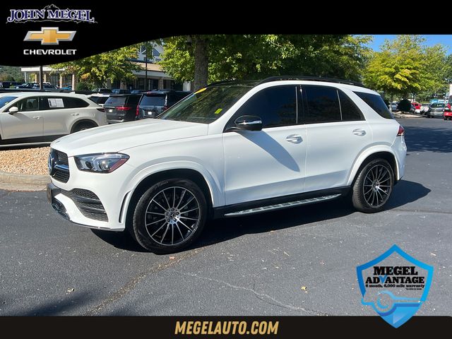 2023 Mercedes-Benz GLE 350