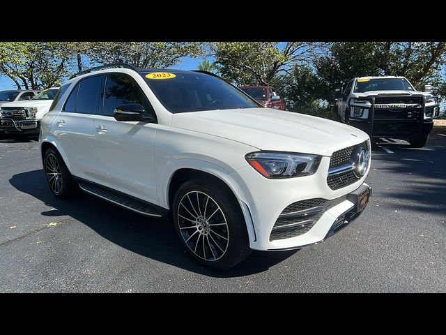 2023 Mercedes-Benz GLE 350